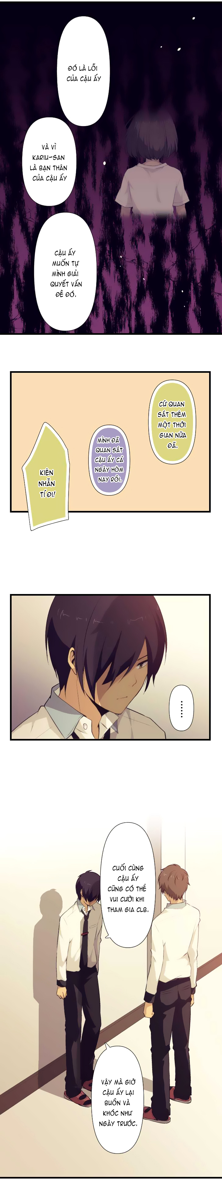 Relife - Chương 67