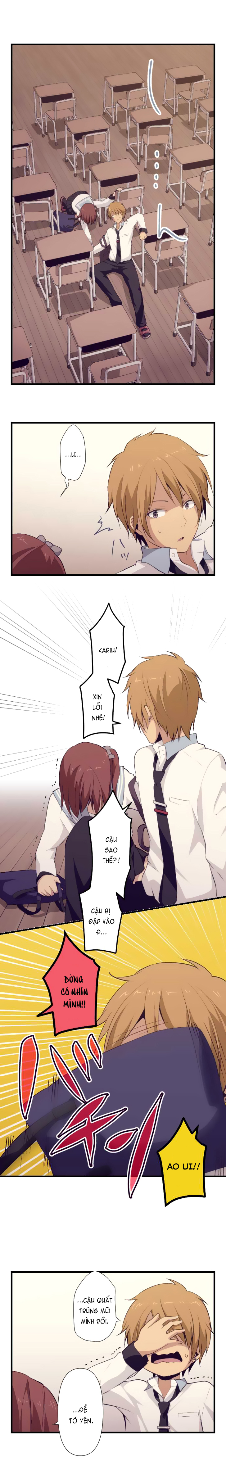 Relife - Chương 68