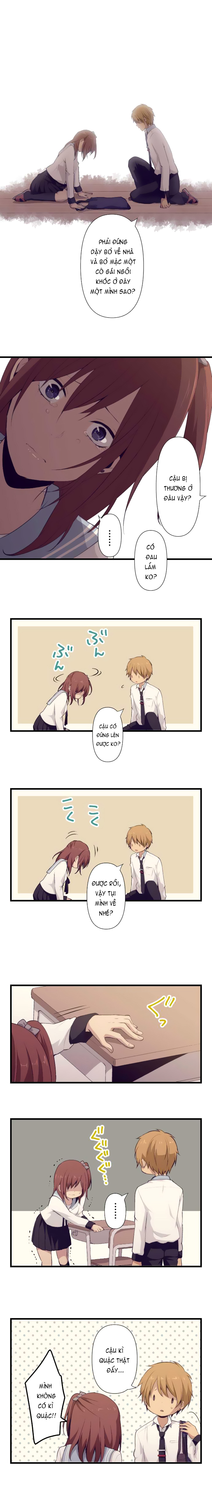 Relife - Chương 68