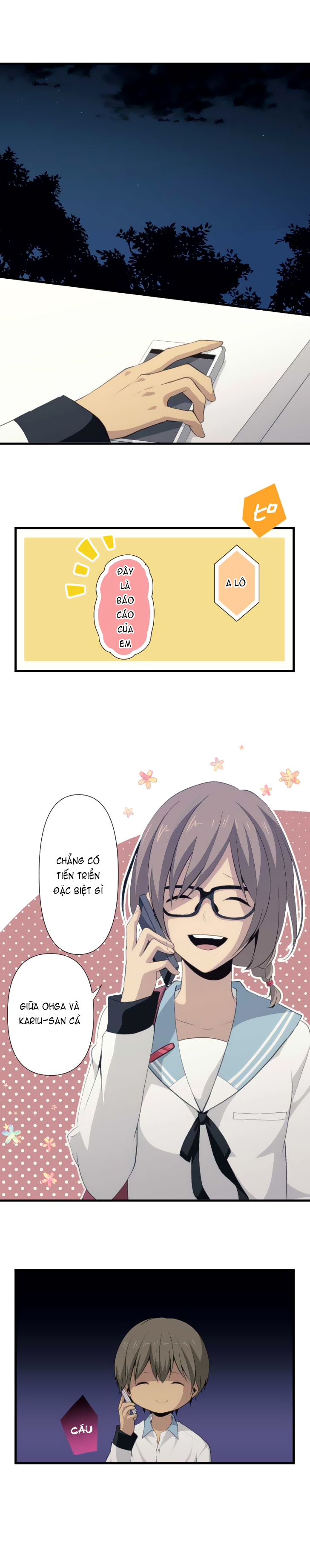 Relife - Chương 69
