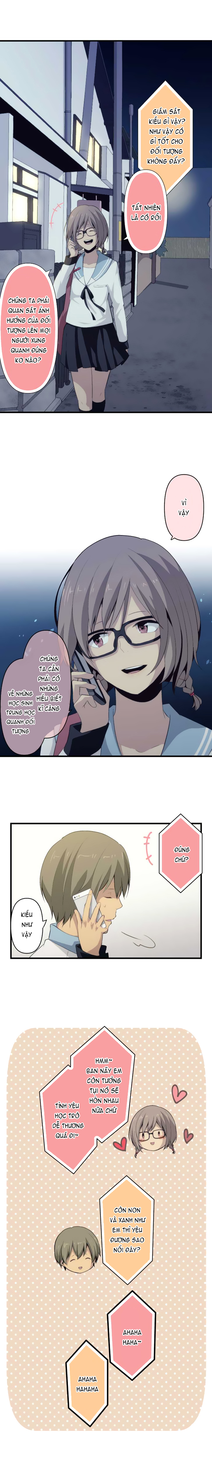 Relife - Chương 69