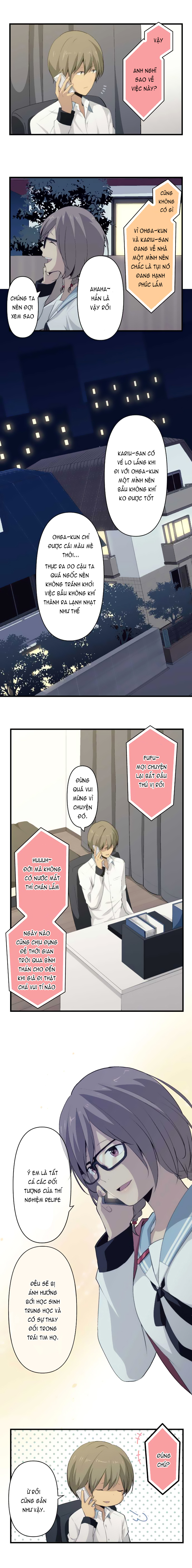 Relife - Chương 69