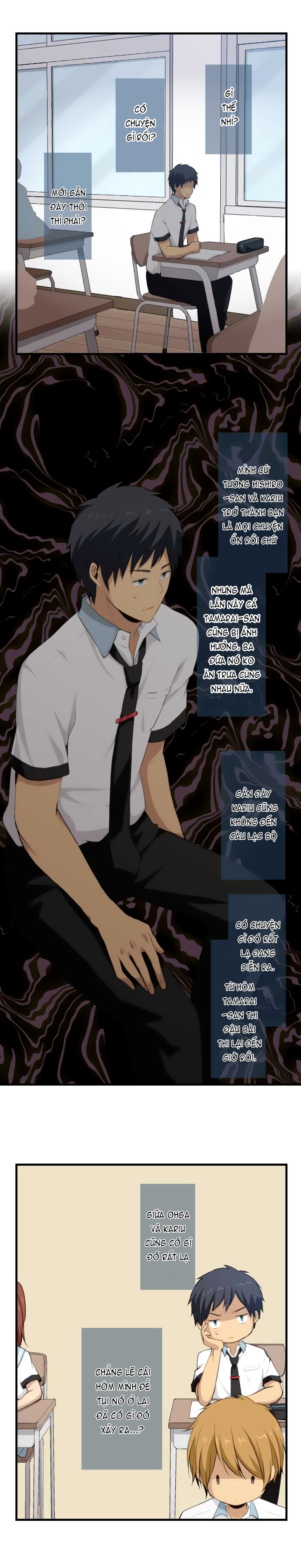 Relife - Chương 69