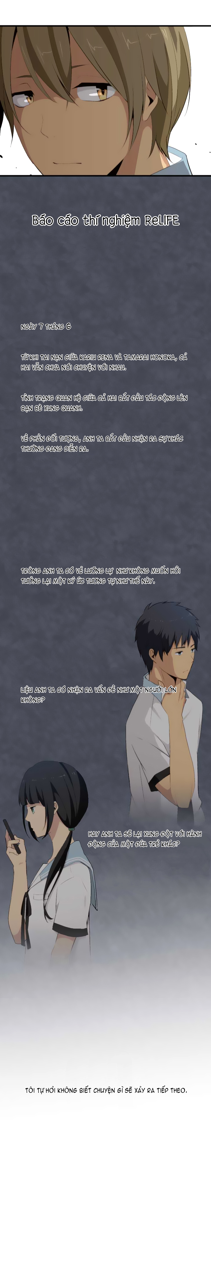 Relife - Chương 69