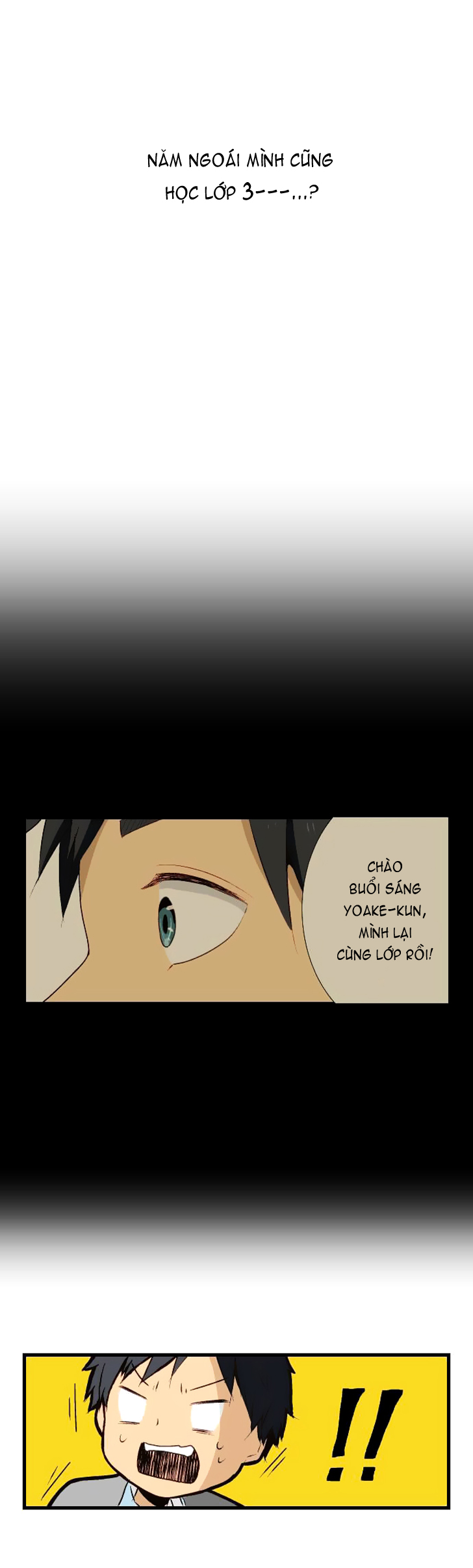 Relife - Chương 7