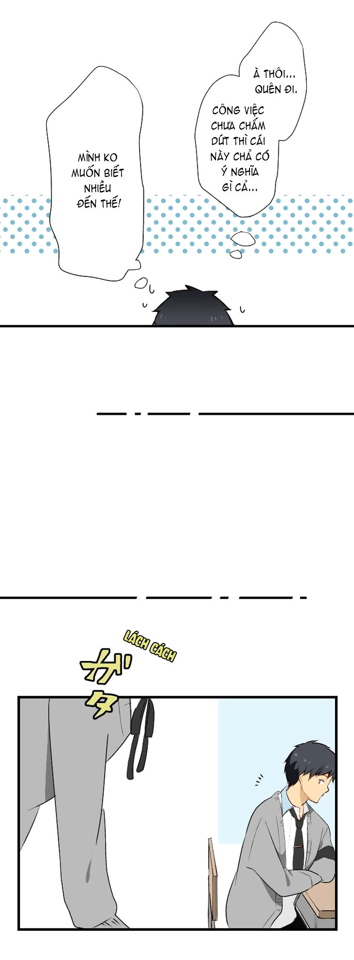 Relife - Chương 7