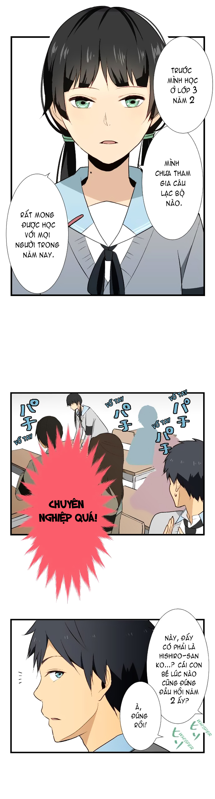 Relife - Chương 7