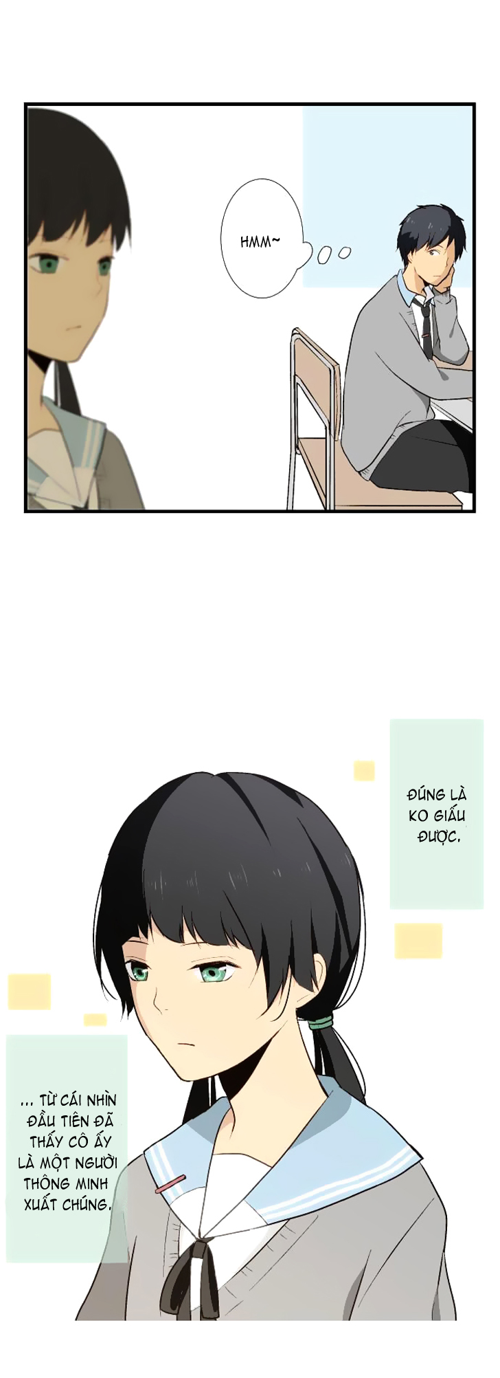 Relife - Chương 7