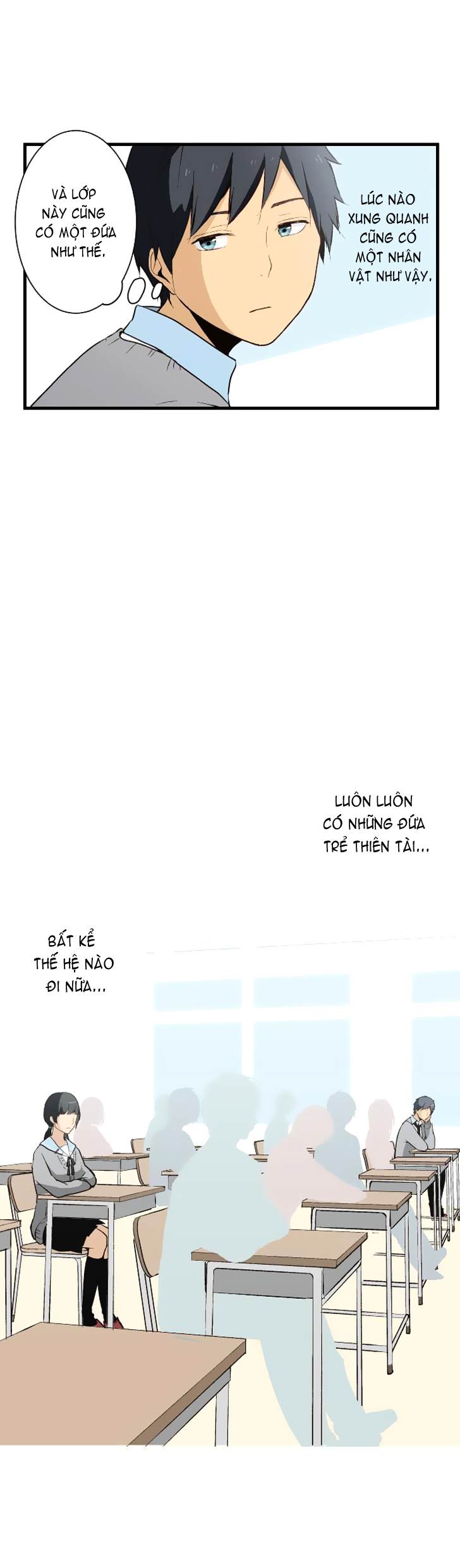 Relife - Chương 7