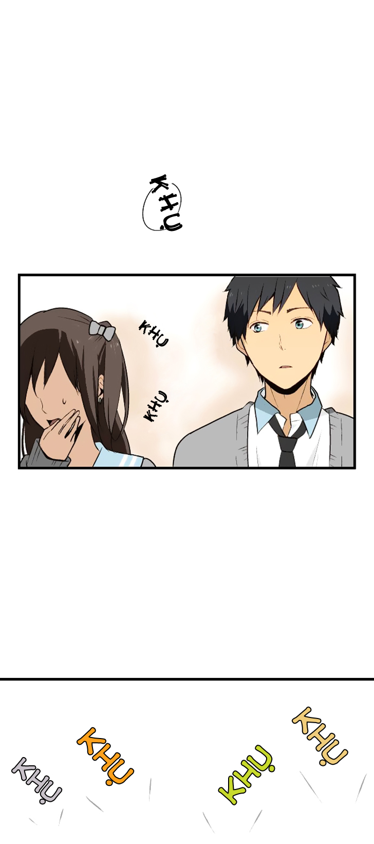 Relife - Chương 7