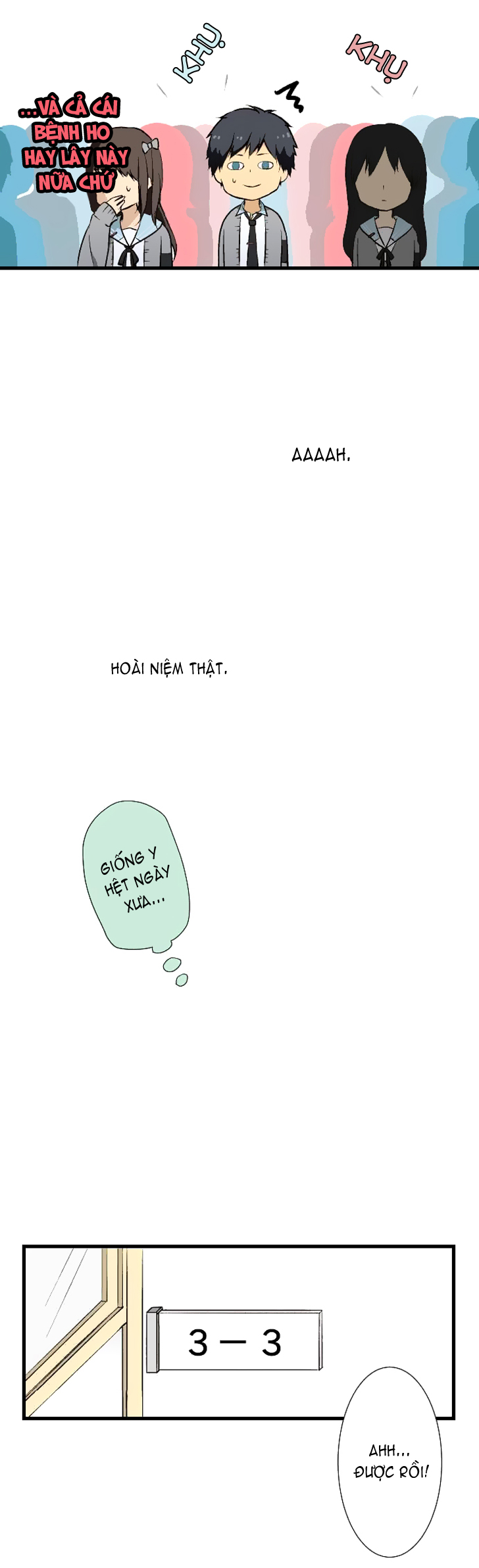 Relife - Chương 7