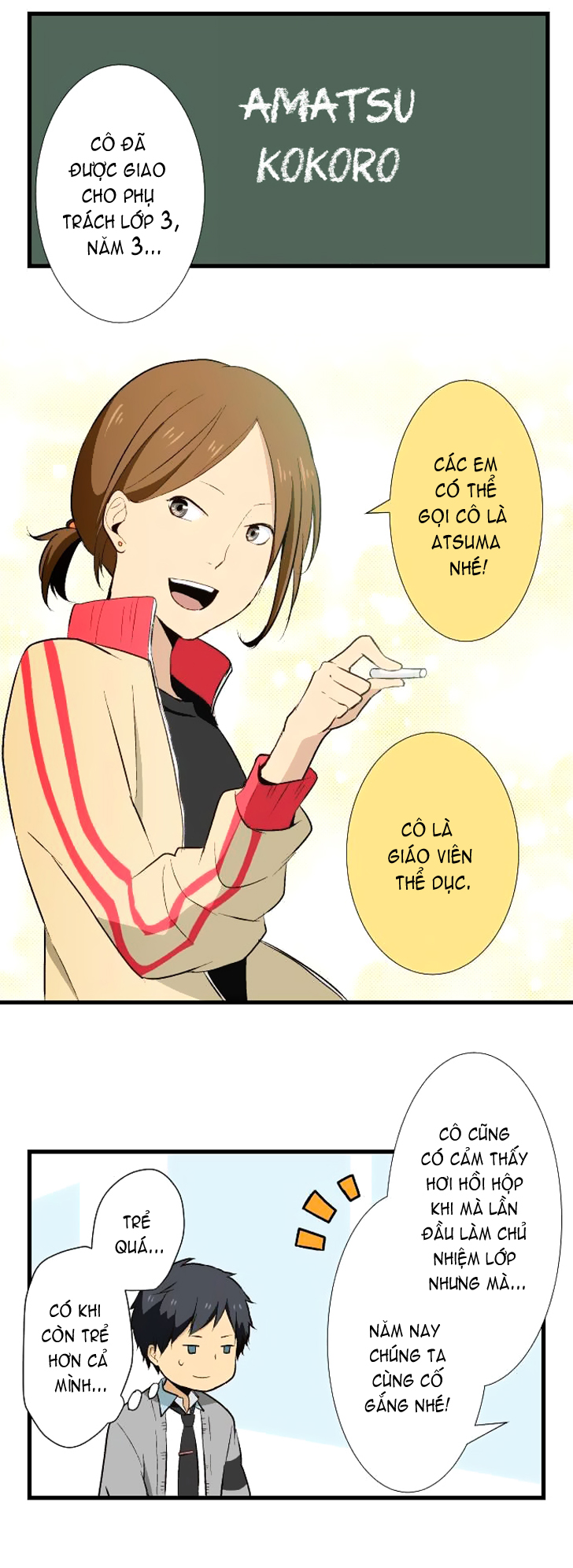 Relife - Chương 7