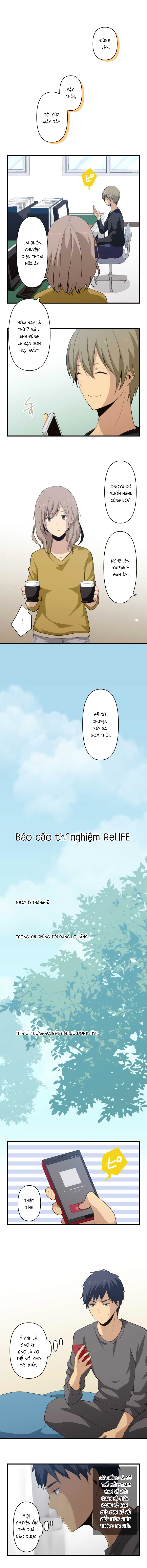 Relife - Chương 70