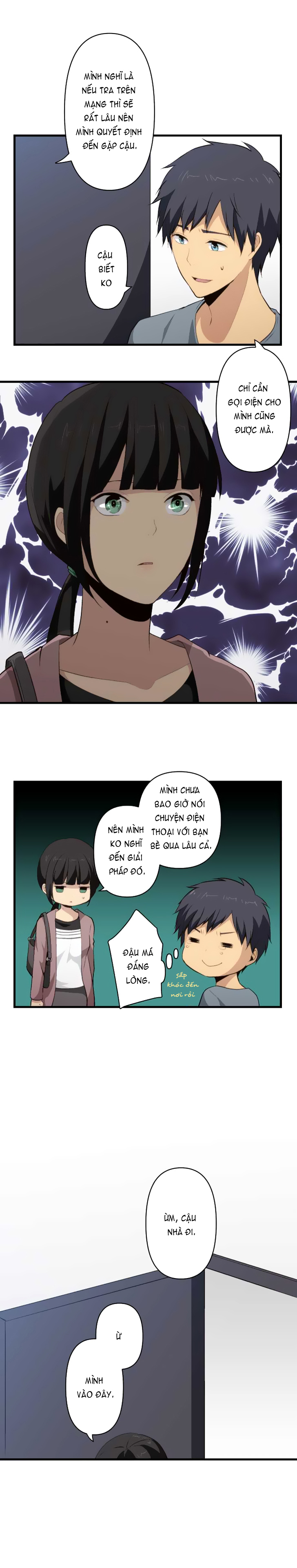 Relife - Chương 70