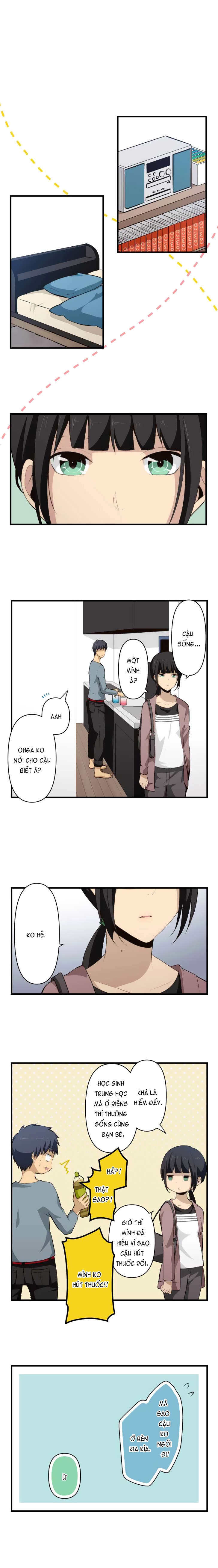 Relife - Chương 70