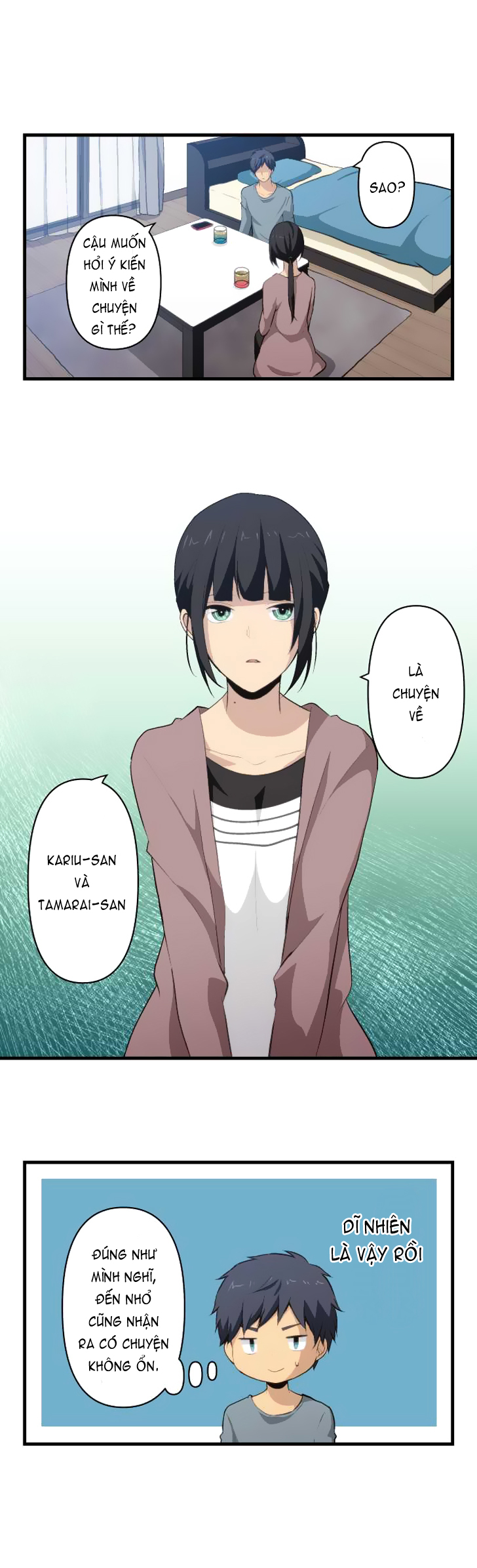 Relife - Chương 71
