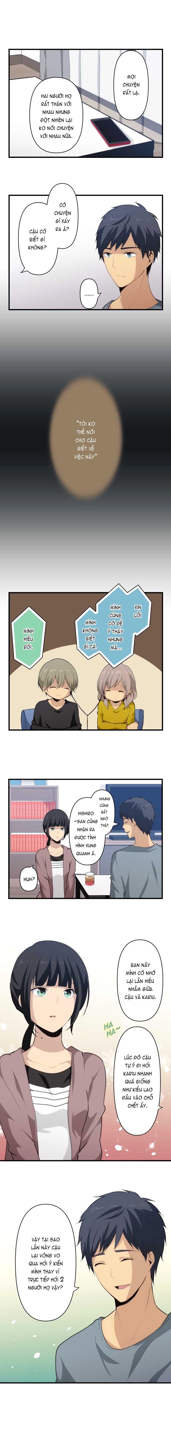 Relife - Chương 71