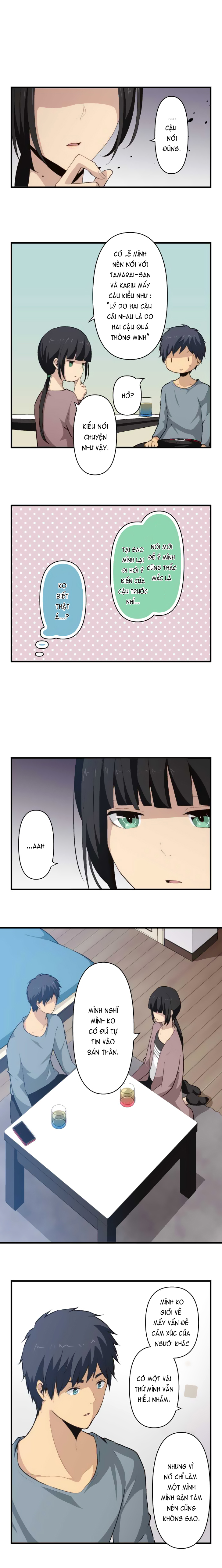 Relife - Chương 71