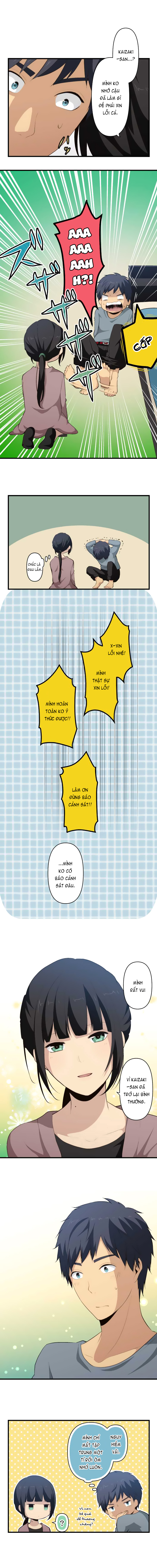 Relife - Chương 72