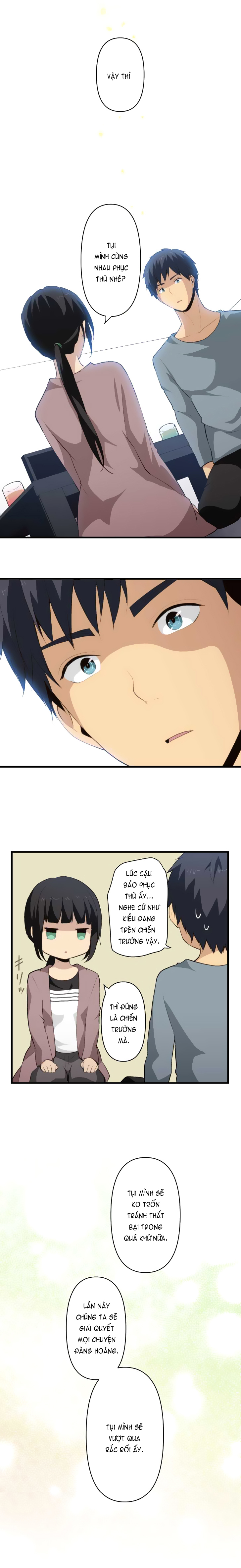 Relife - Chương 72