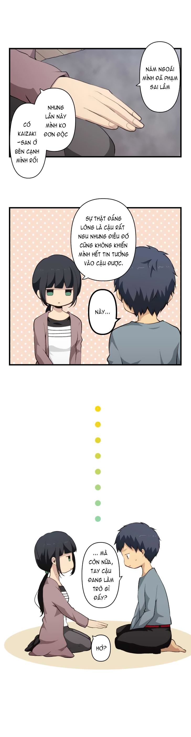 Relife - Chương 73