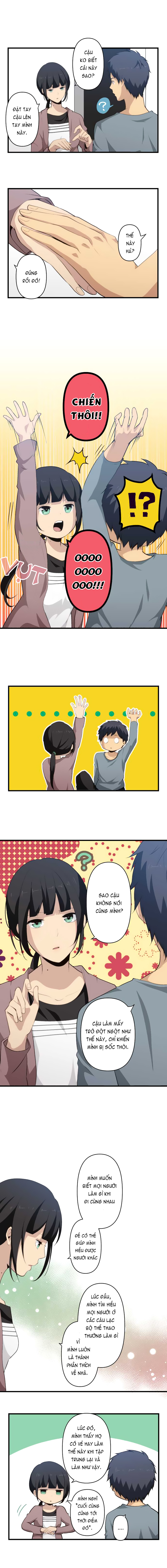 Relife - Chương 73