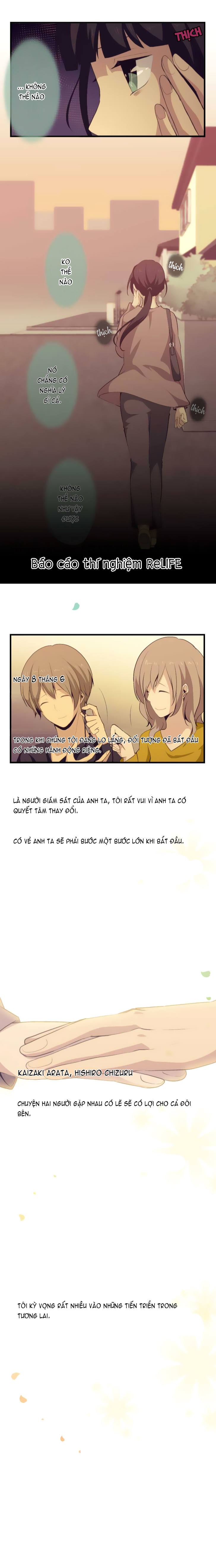 Relife - Chương 73