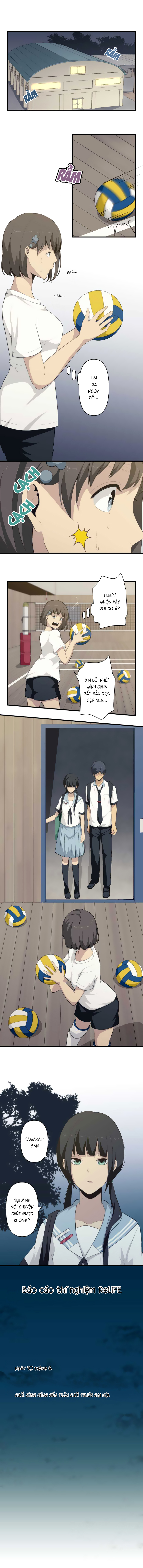 Relife - Chương 74