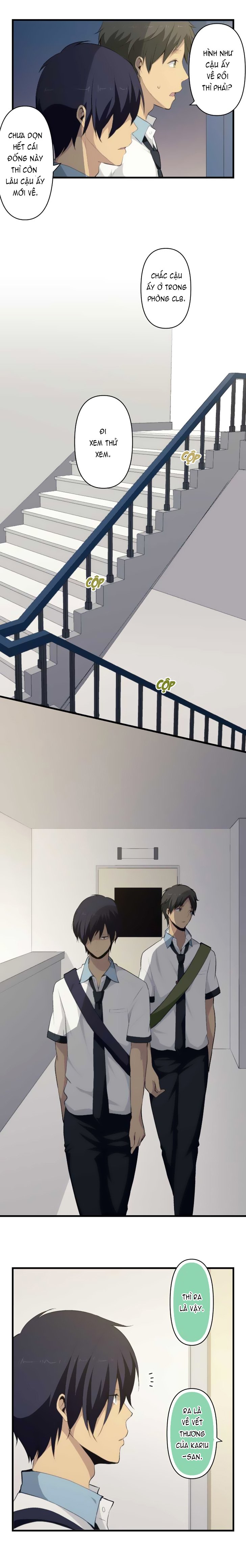 Relife - Chương 74