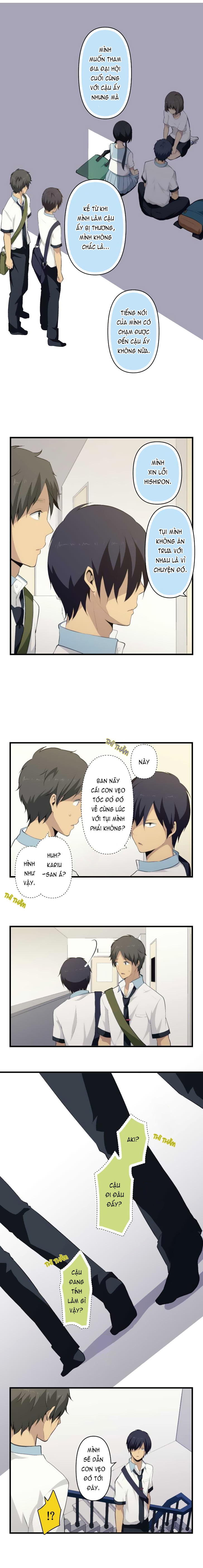 Relife - Chương 74