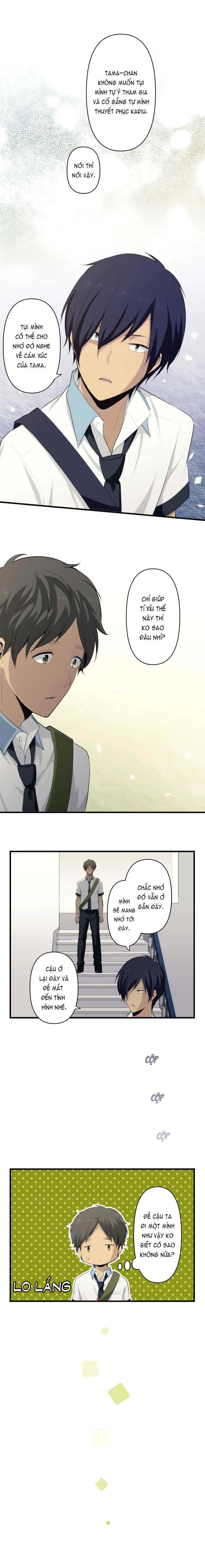 Relife - Chương 74