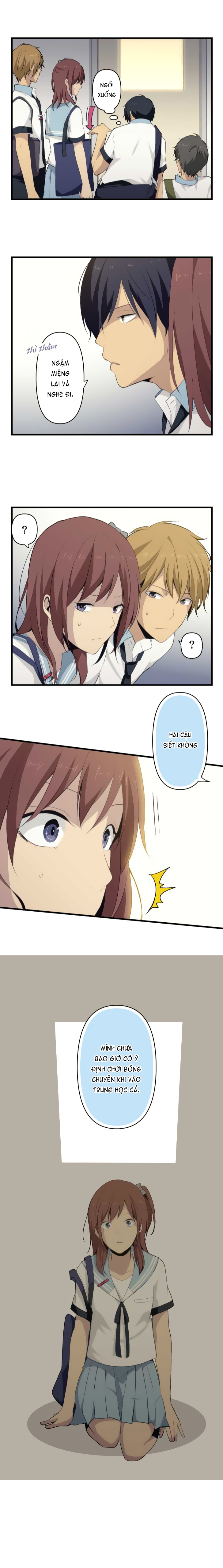 Relife - Chương 74