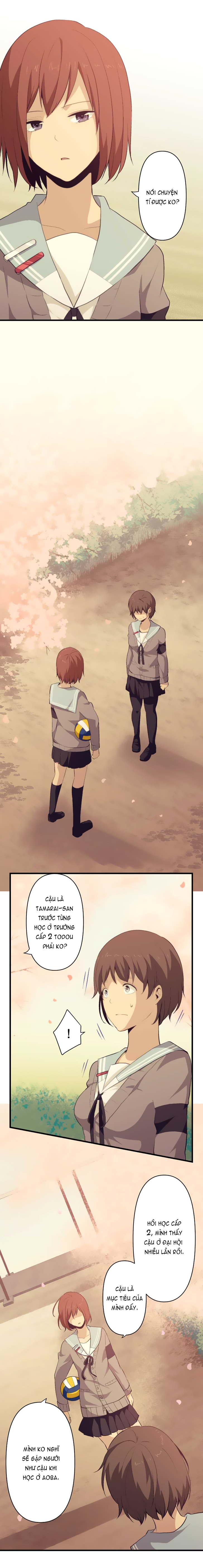 Relife - Chương 75