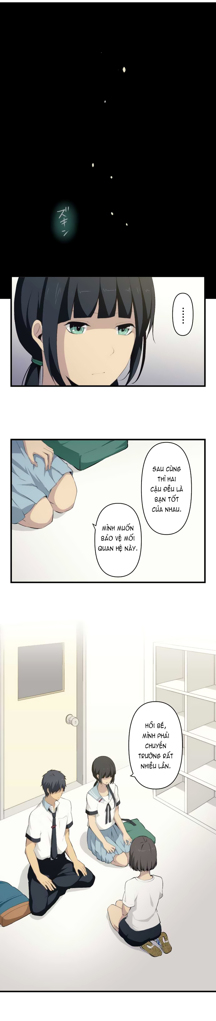 Relife - Chương 76