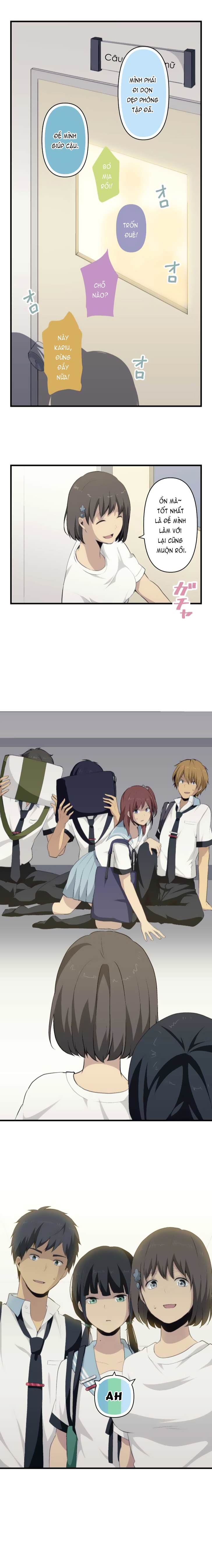 Relife - Chương 76