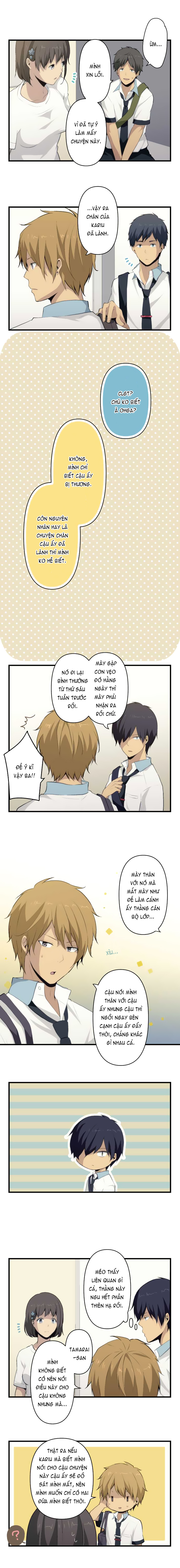Relife - Chương 77