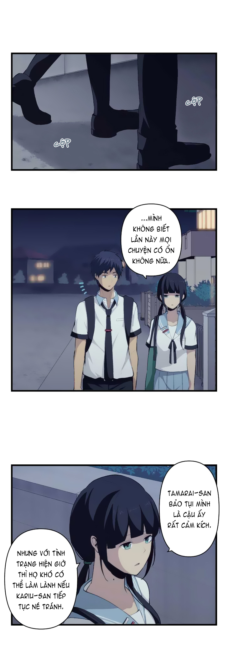 Relife - Chương 78