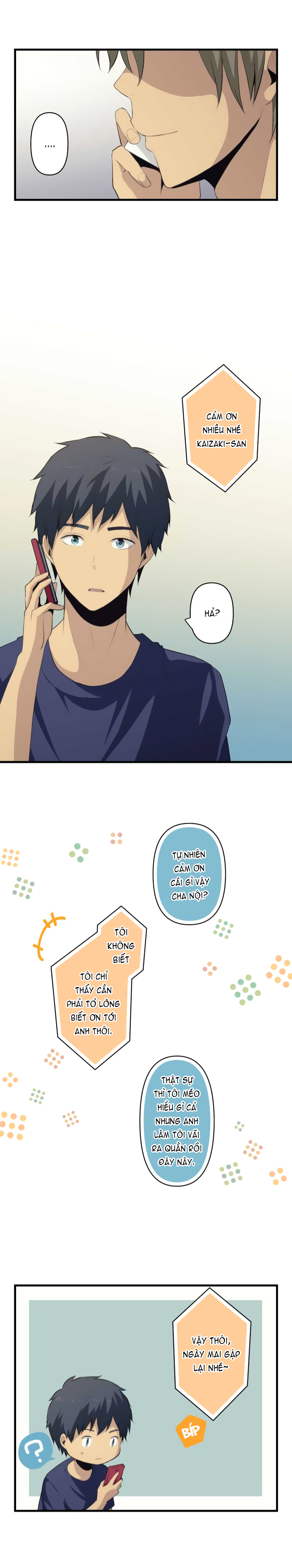 Relife - Chương 78