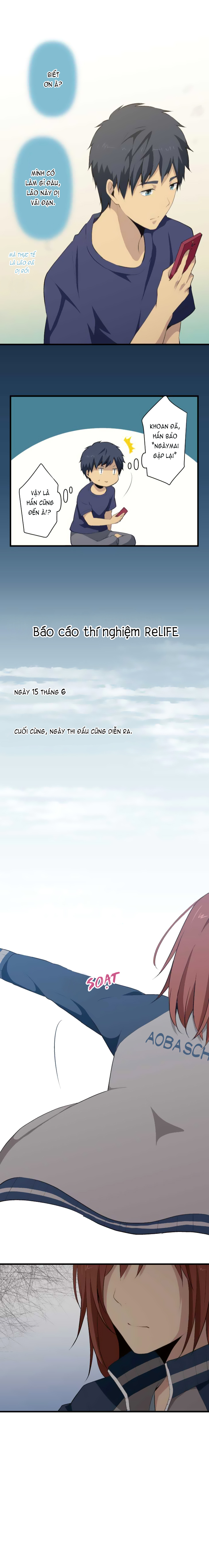 Relife - Chương 78