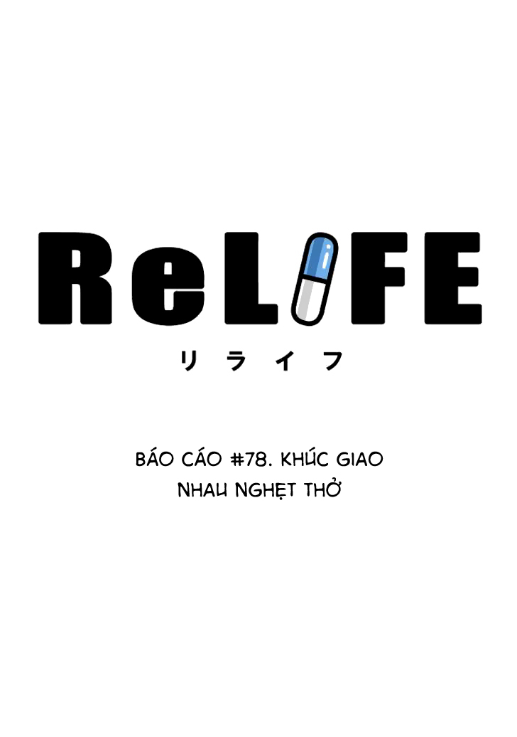 Relife - Chương 78