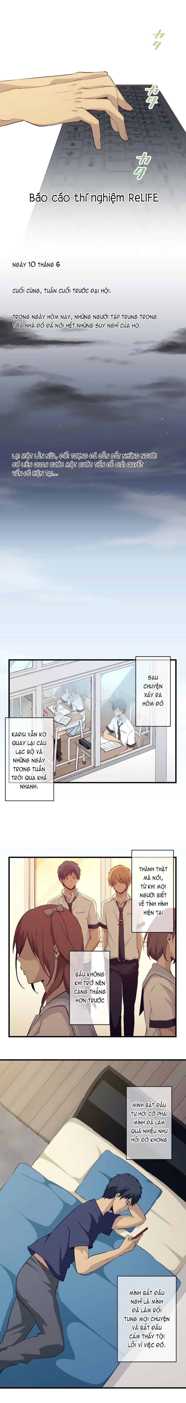Relife - Chương 78