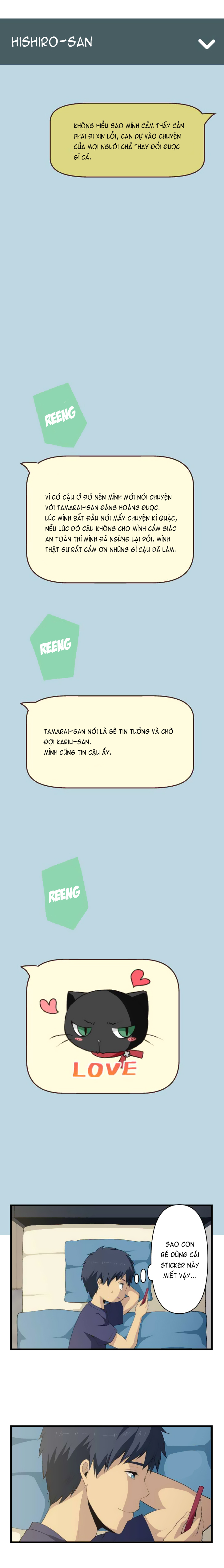 Relife - Chương 78