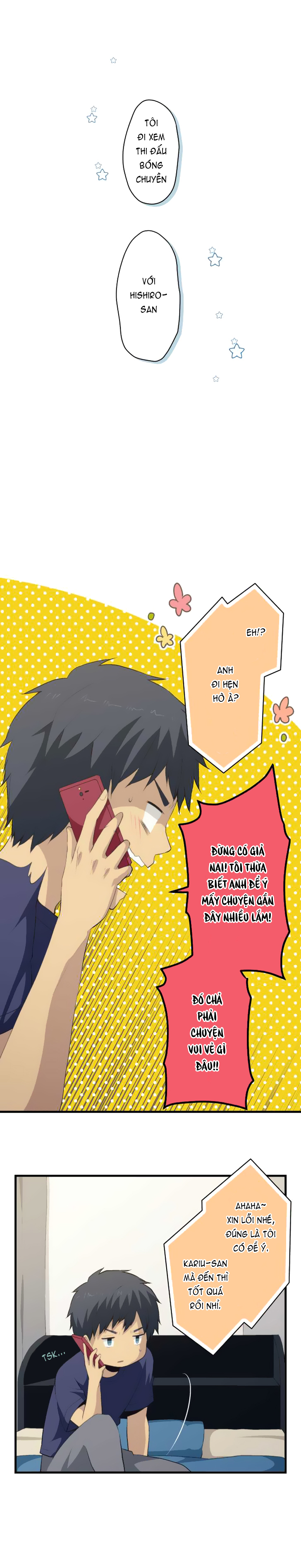 Relife - Chương 78
