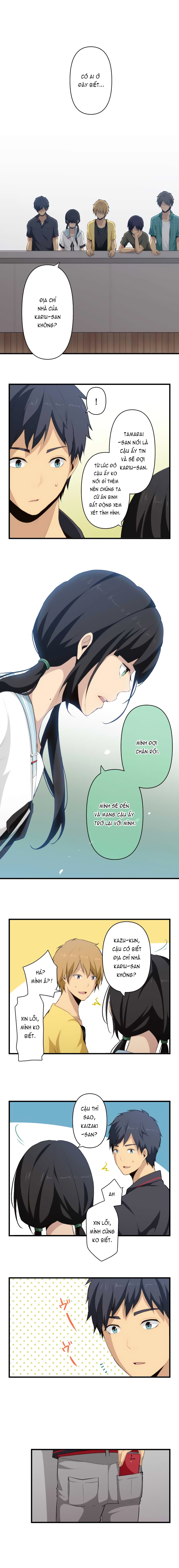 Relife - Chương 79