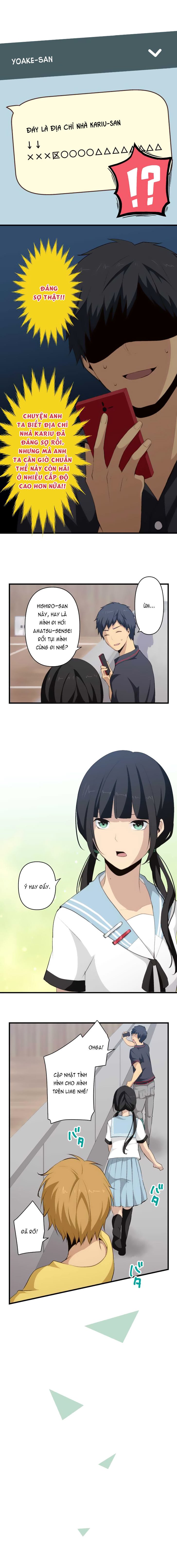 Relife - Chương 79