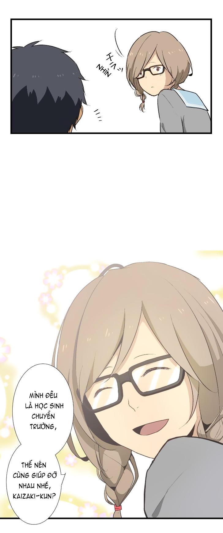 Relife - Chương 8
