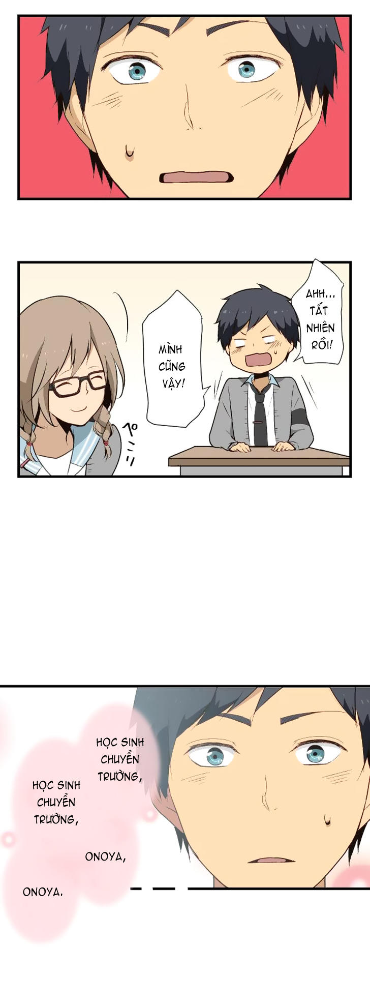 Relife - Chương 8