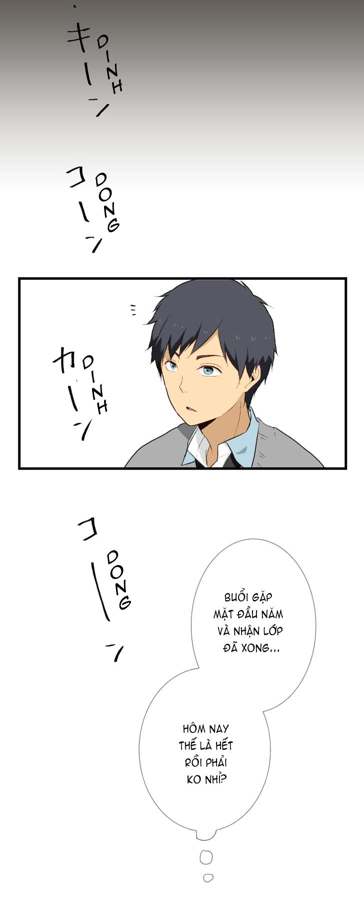 Relife - Chương 8