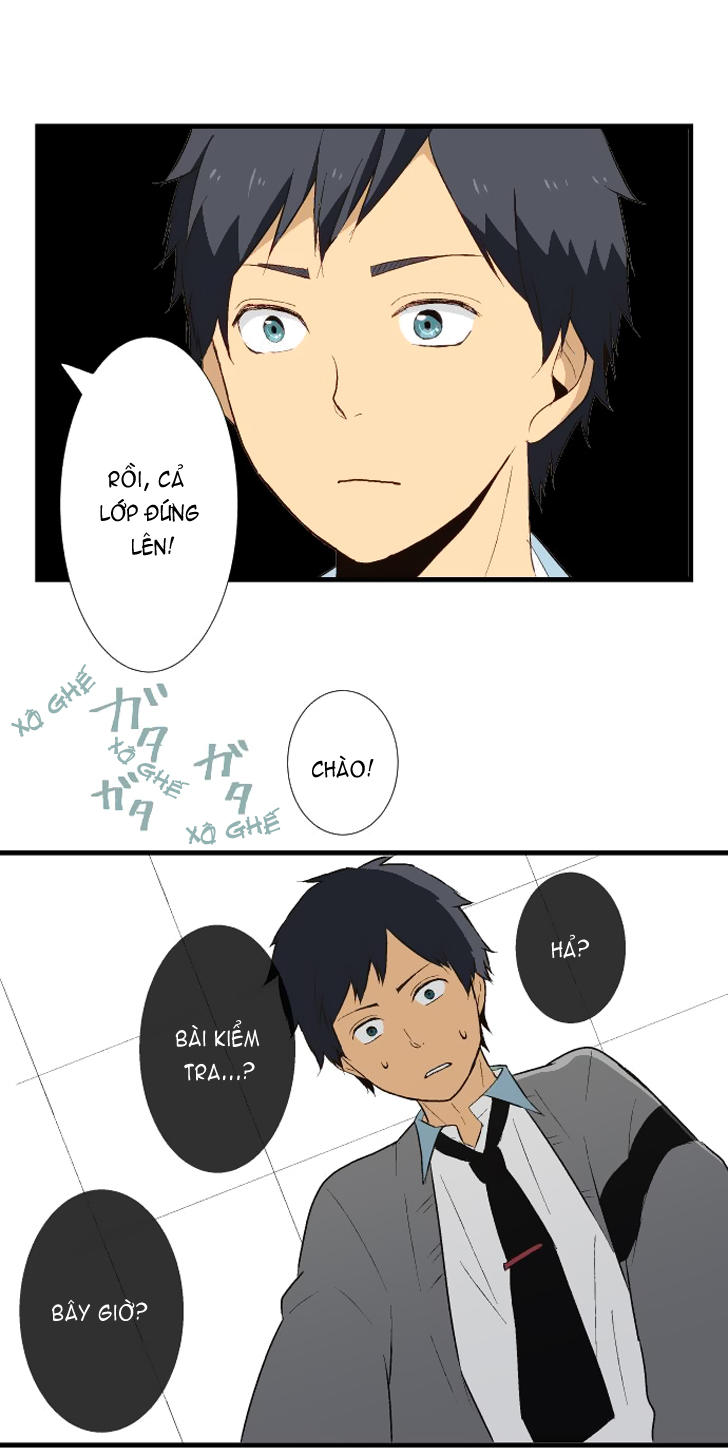 Relife - Chương 8
