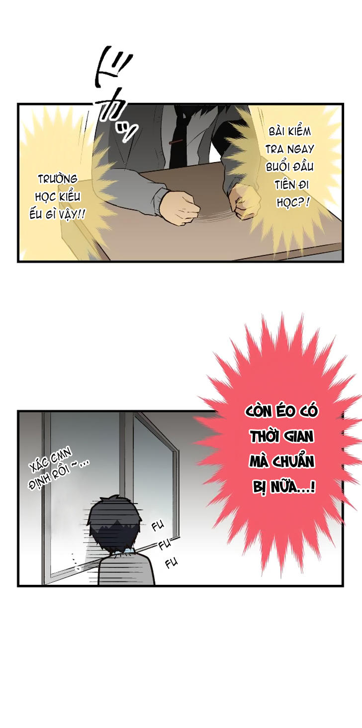 Relife - Chương 8